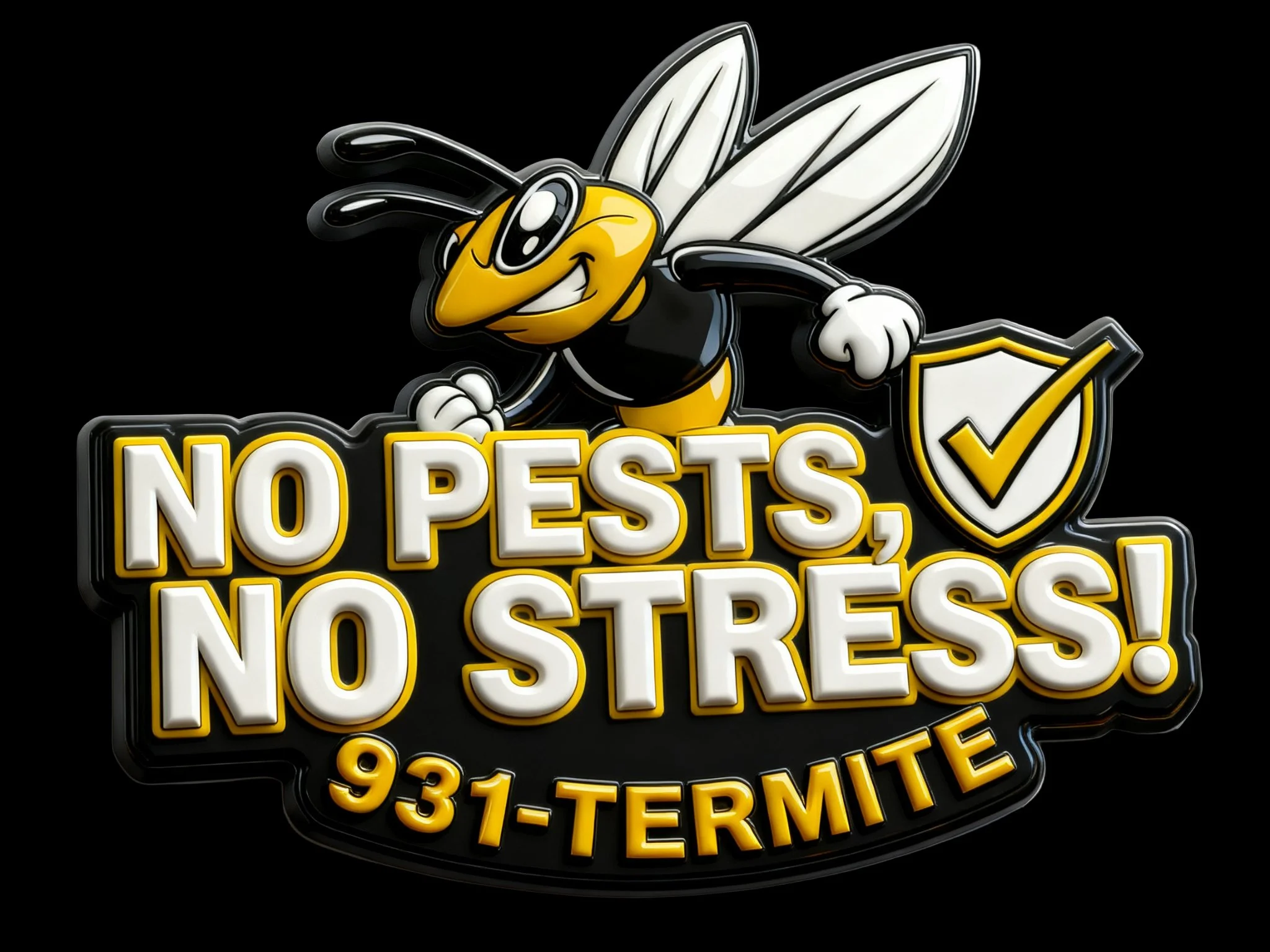 No Pest No Stress