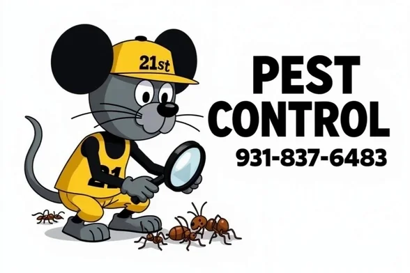 mouse pest inspection