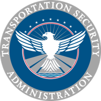 Transportation Security Administration logo, representing BlackFlag Advisors’ historical Price-to-Win and Competitive Intelligence support for TSA federal contracting opportunities.