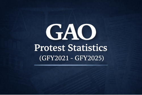 What the FY 2025 GAO Bid Protest Report Really Tells Us