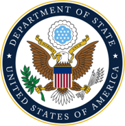 U.S. Department of State logo, representing BlackFlag Advisors’ historical Price-to-Win and Competitive Intelligence support for DoS federal contracting opportunities.