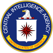 Central Intelligence Agency logo, representing BlackFlag Advisors’ historical Price-to-Win and Competitive Intelligence support for CIA federal contracting opportunities.