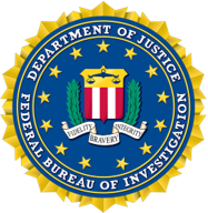 U.S. Federal Bureau of Investigation logo, representing BlackFlag Advisors’ historical Price-to-Win and Competitive Intelligence support for FBI federal contracting opportunities.