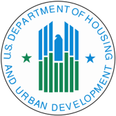 U.S. Department of Housing and Urban Development logo, representing BlackFlag Advisors’ historical Price-to-Win and Competitive Intelligence support for HUDfederal contracting opportunities.