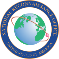 National Reconnaissance Office logo, representing BlackFlag Advisors’ historical Price-to-Win and Competitive Intelligence support for NRO federal contracting opportunities.
