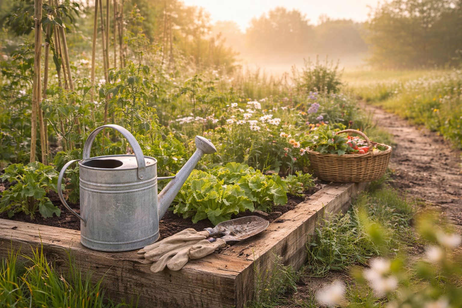 The Kind of Spring I’m Hoping For This Year