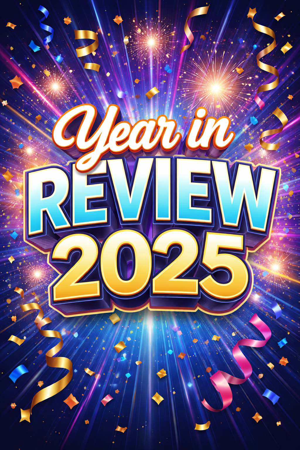 Here’s What 2025 Taught Me