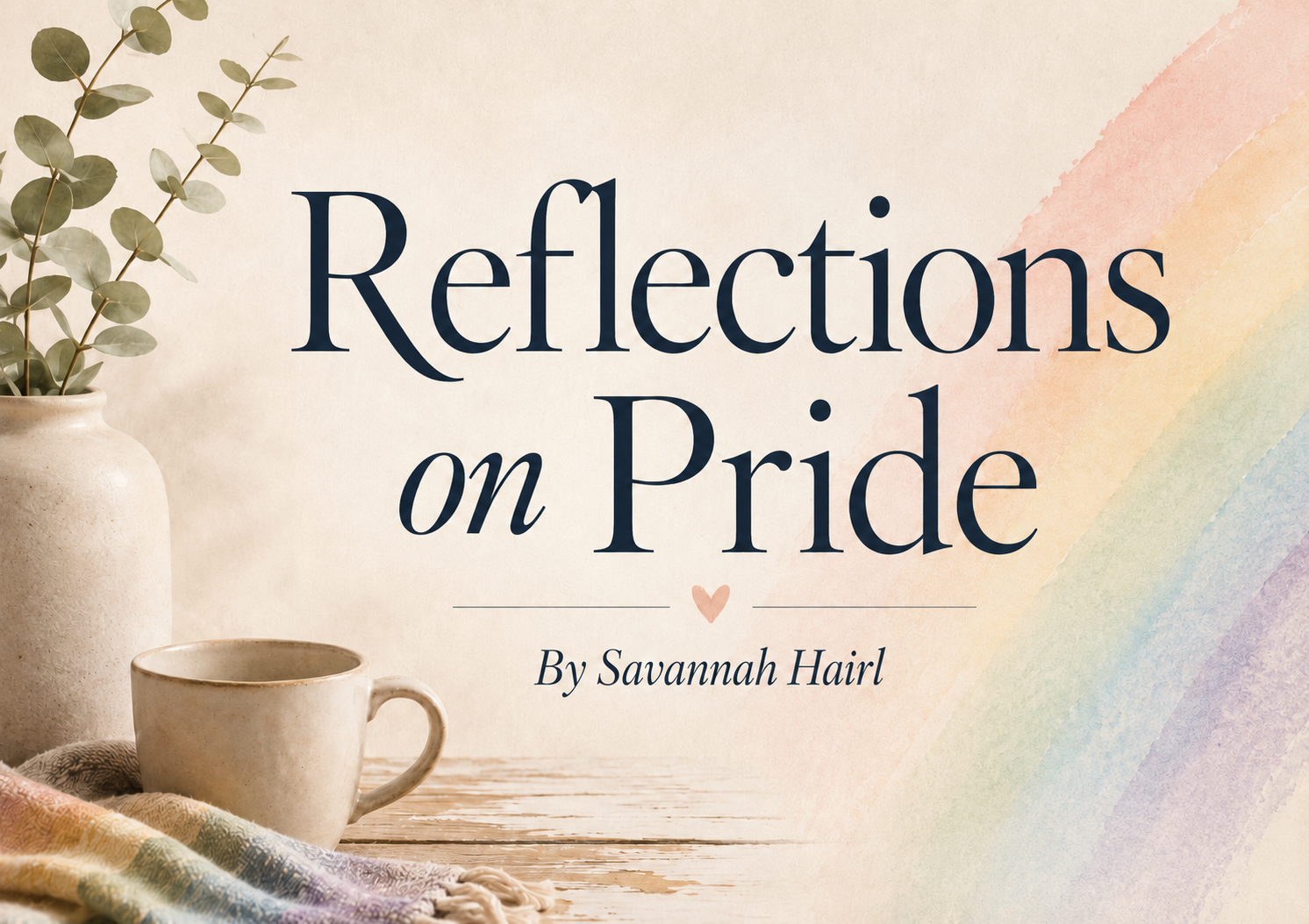 Reflections on Pride