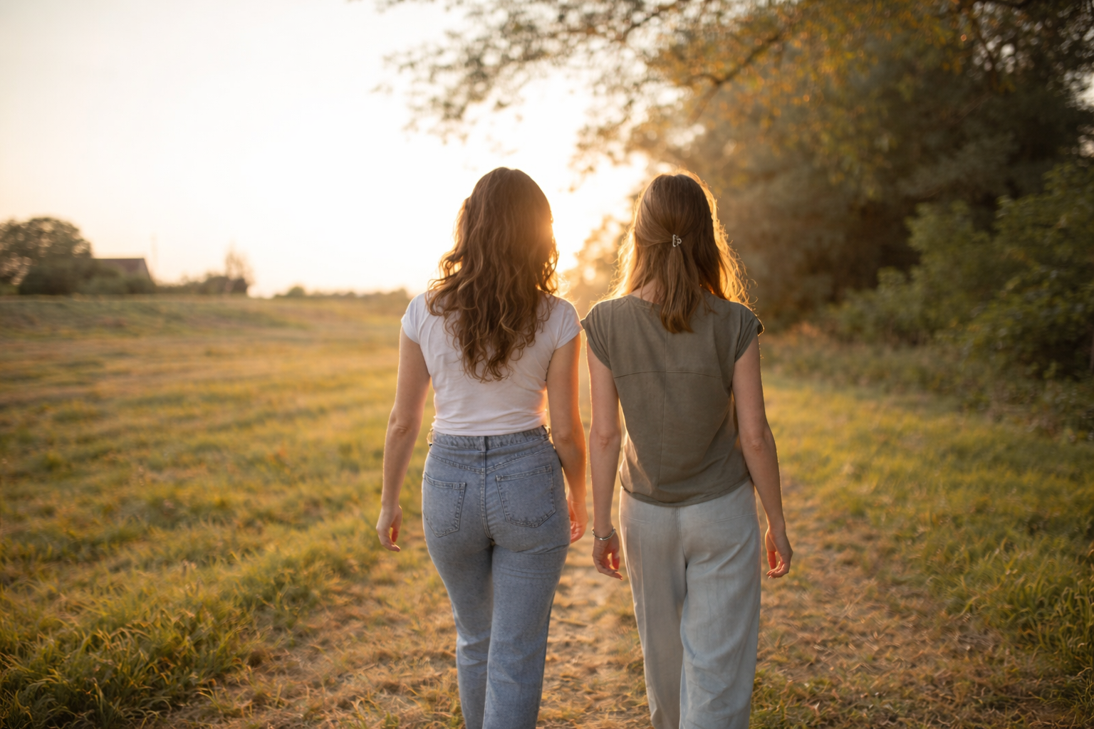 My Circle Looks Different Now