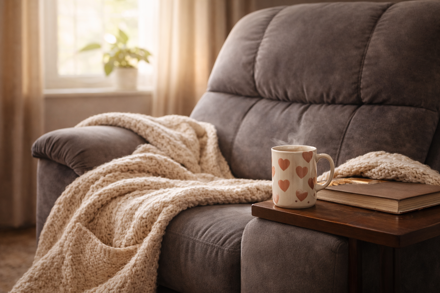 The Comforts I Reach for Without Thinking