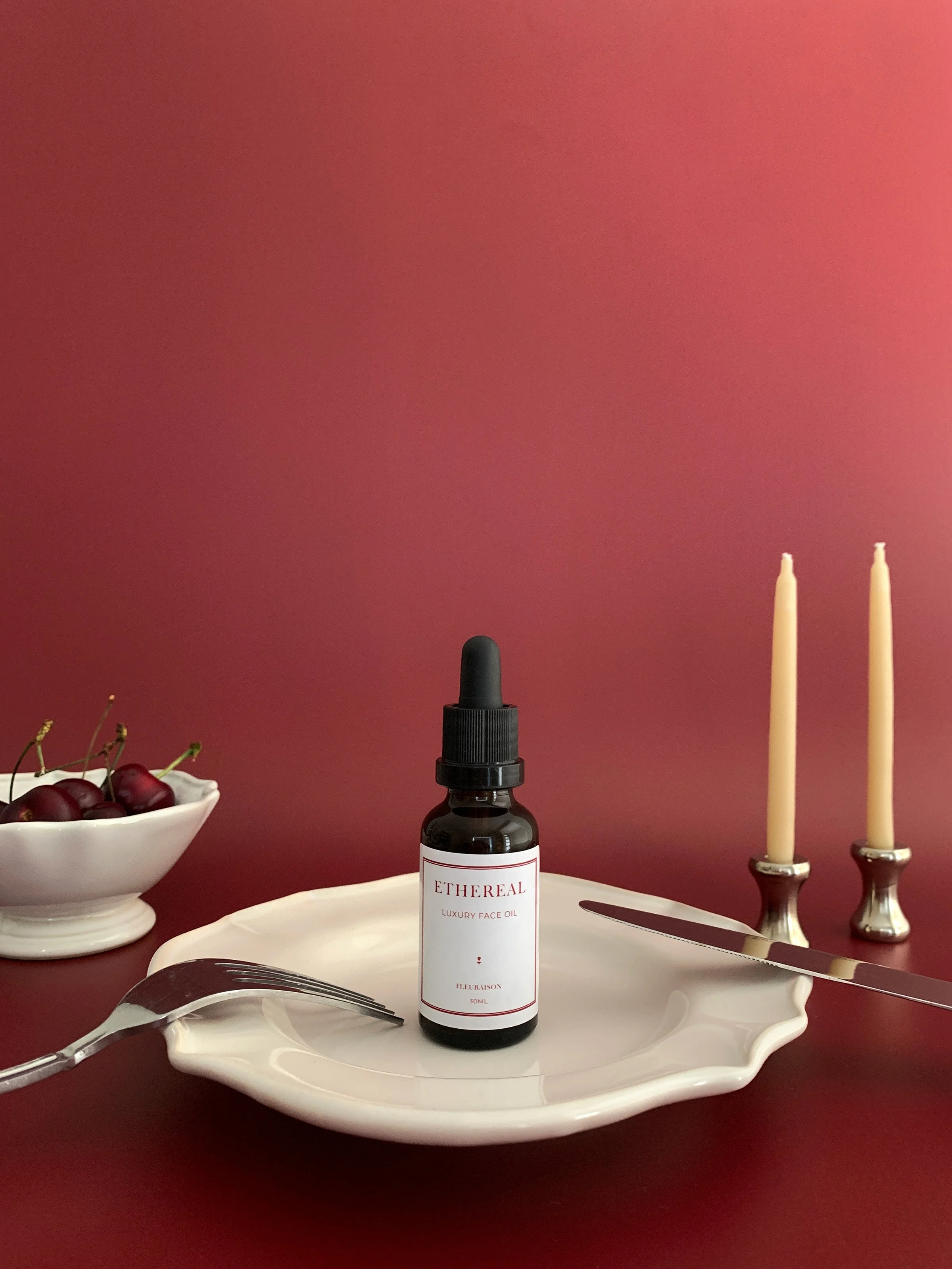 Ethereal Luxury Face Oil