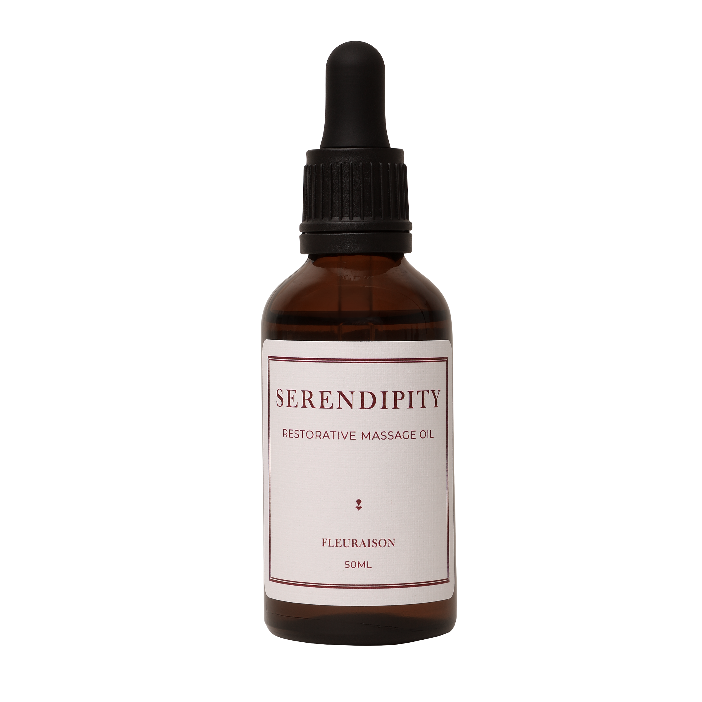 Serendipity Restorative Massage Oil