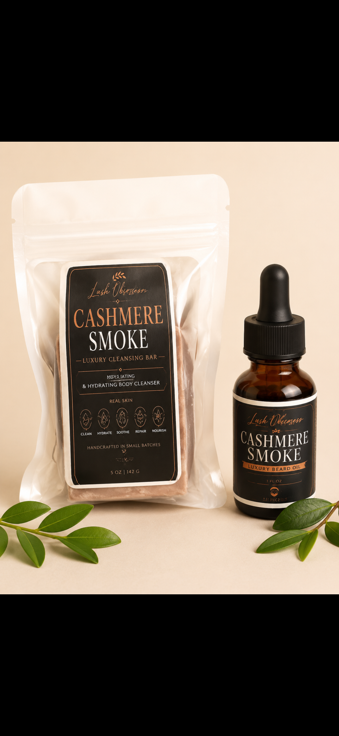 Cashmere Smoke