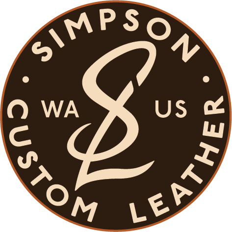 Simpson Custom Leather