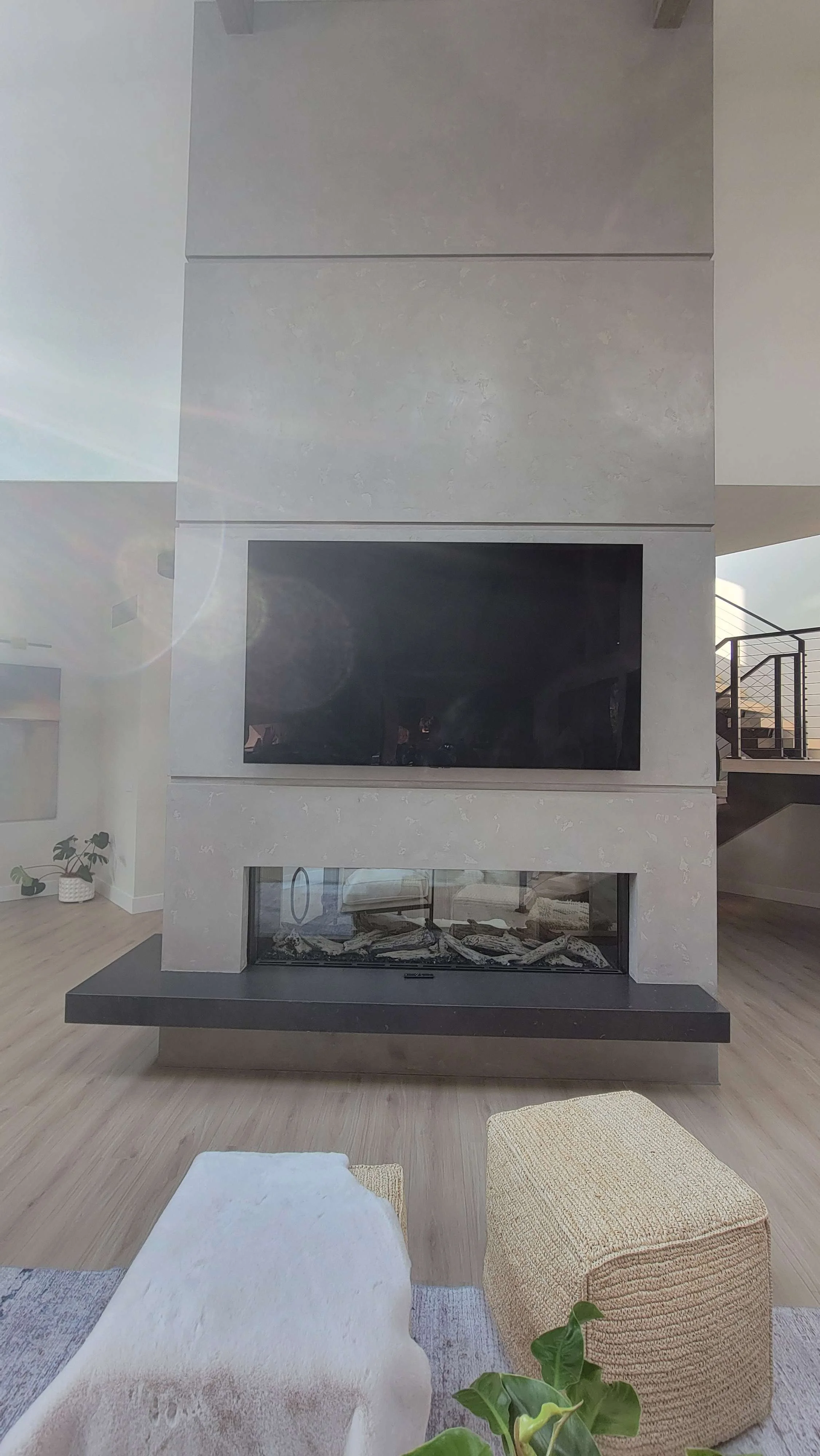 venetian plaster on fireplace.jpg