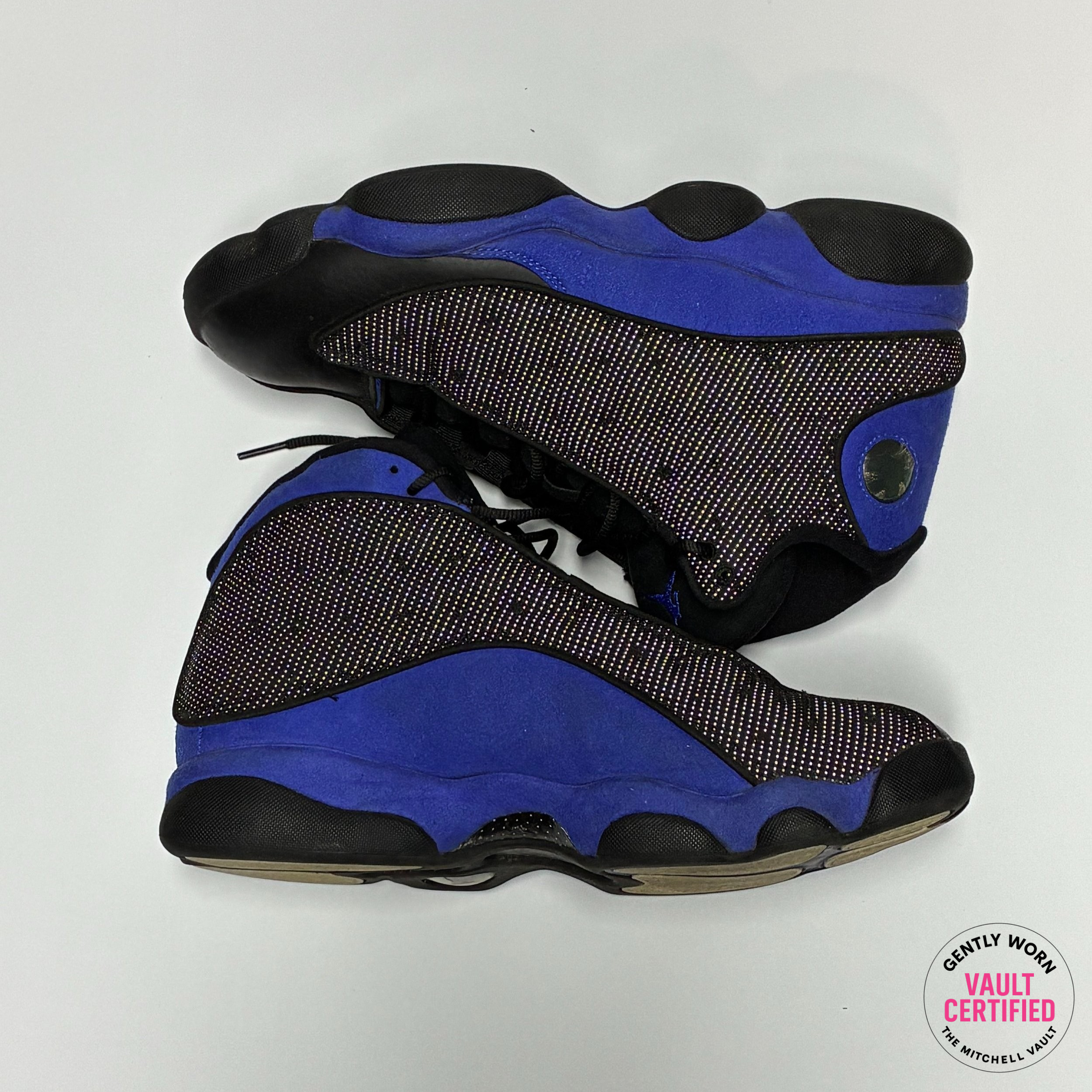 Jordan 13 Retro 'Black Royal' - Size 10M