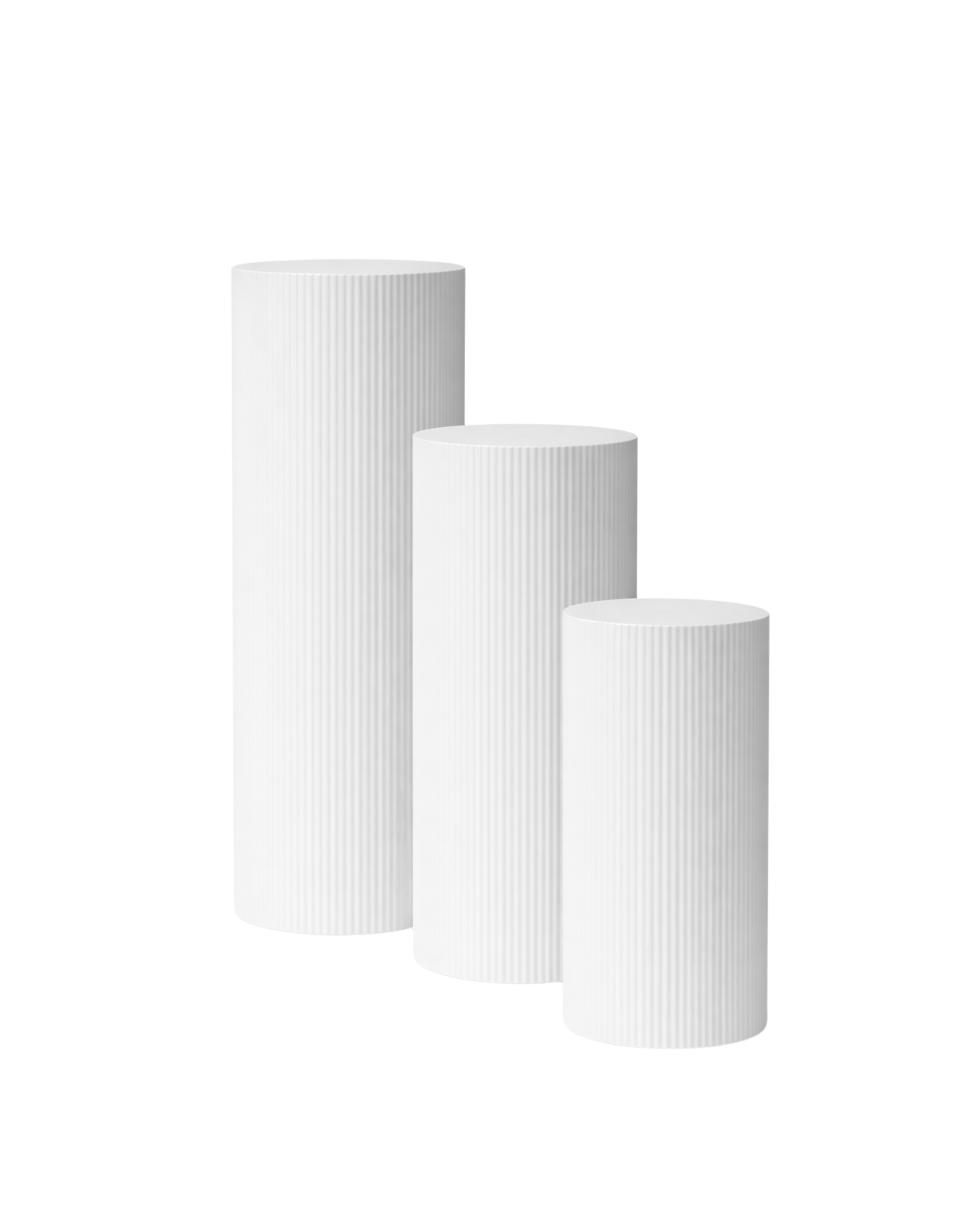 Ripple Plinth - Large