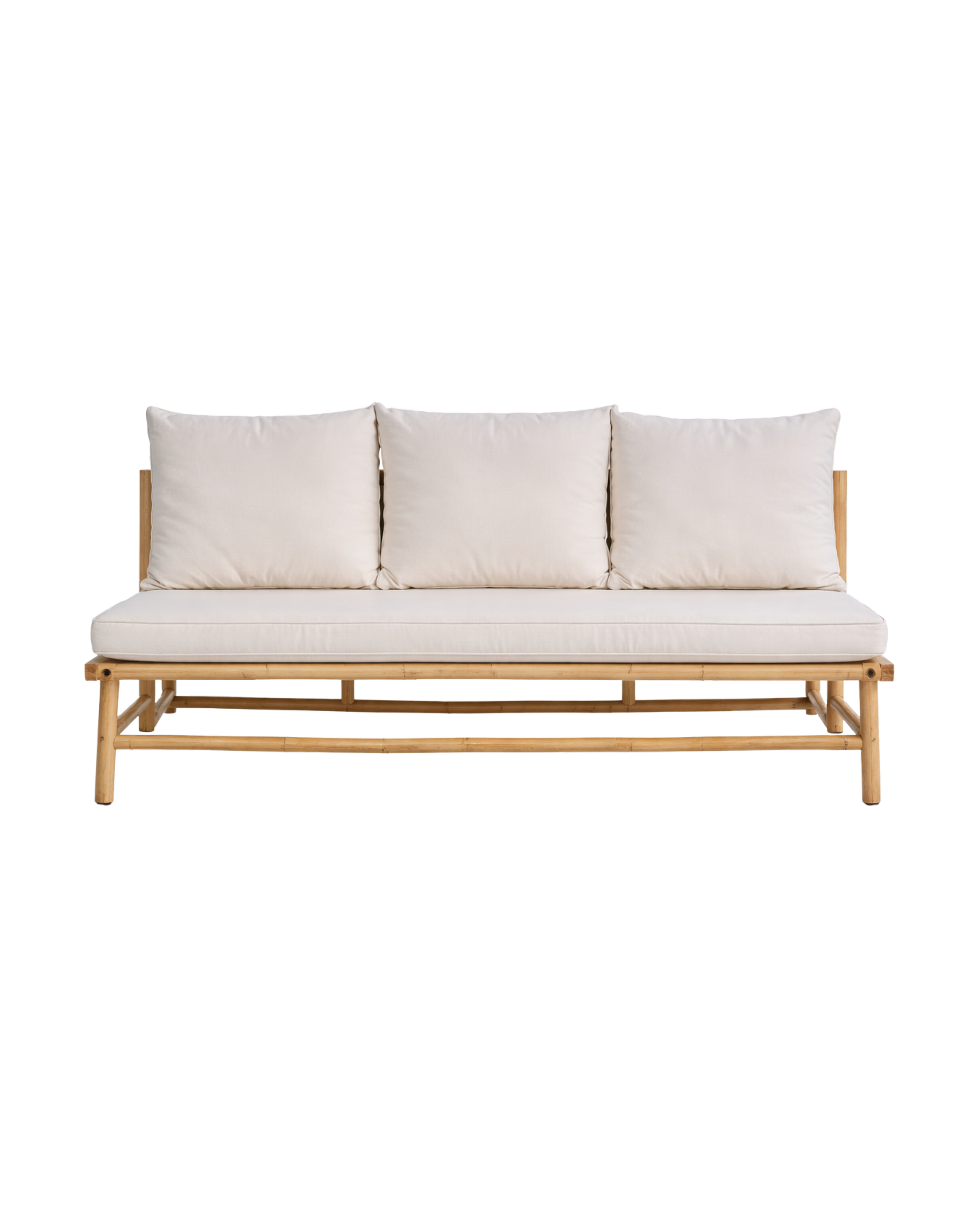 Flores Teak Lounge (3 seater)
