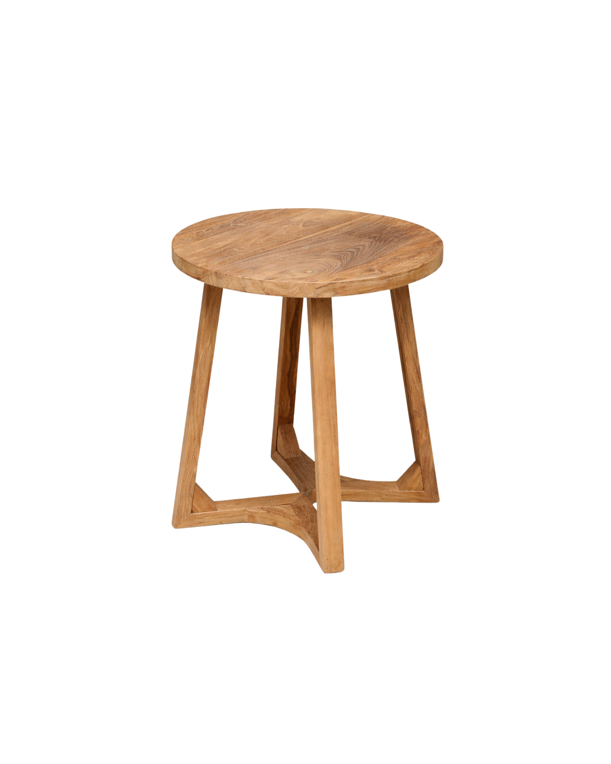 Solid Timber Side Table
