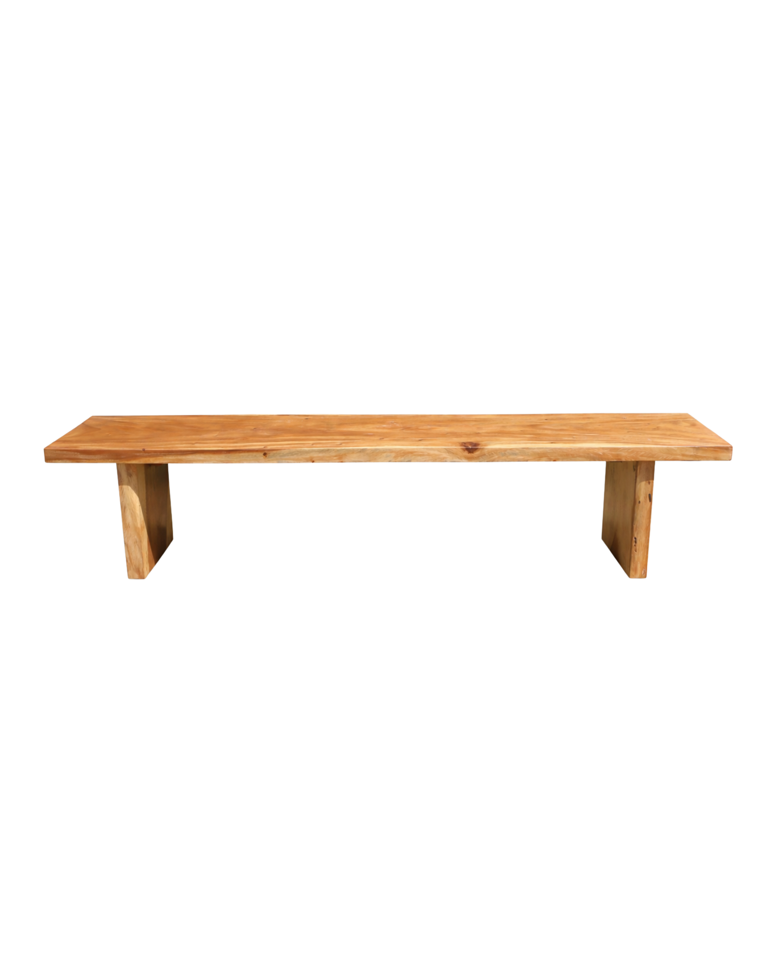 Timber Bench Seat