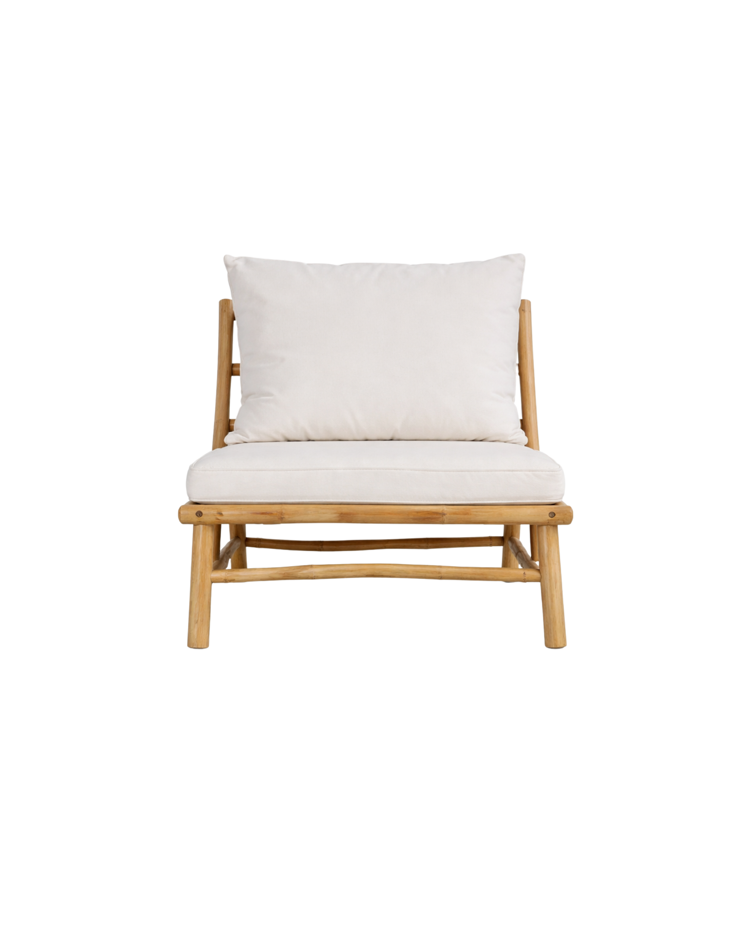 Flores Teak Arm Chair