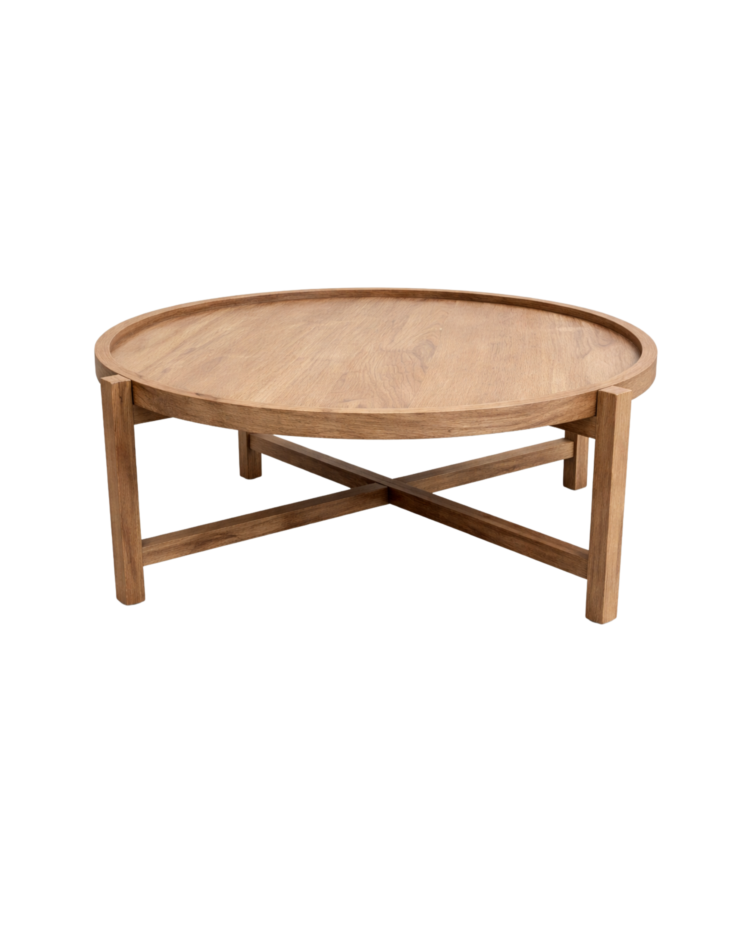 Reclaimed Teak Coffee Table