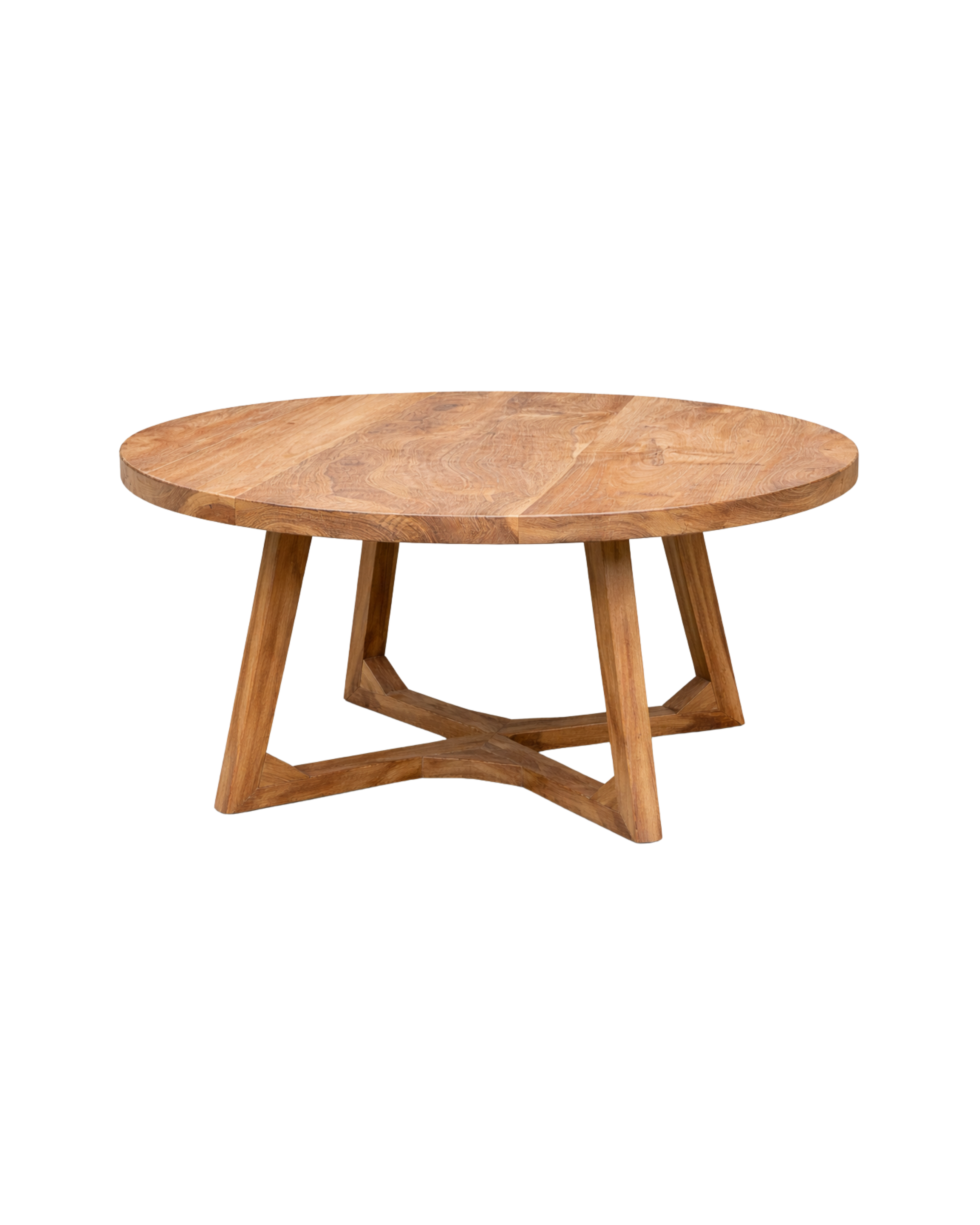 Solid Timber Coffee Table