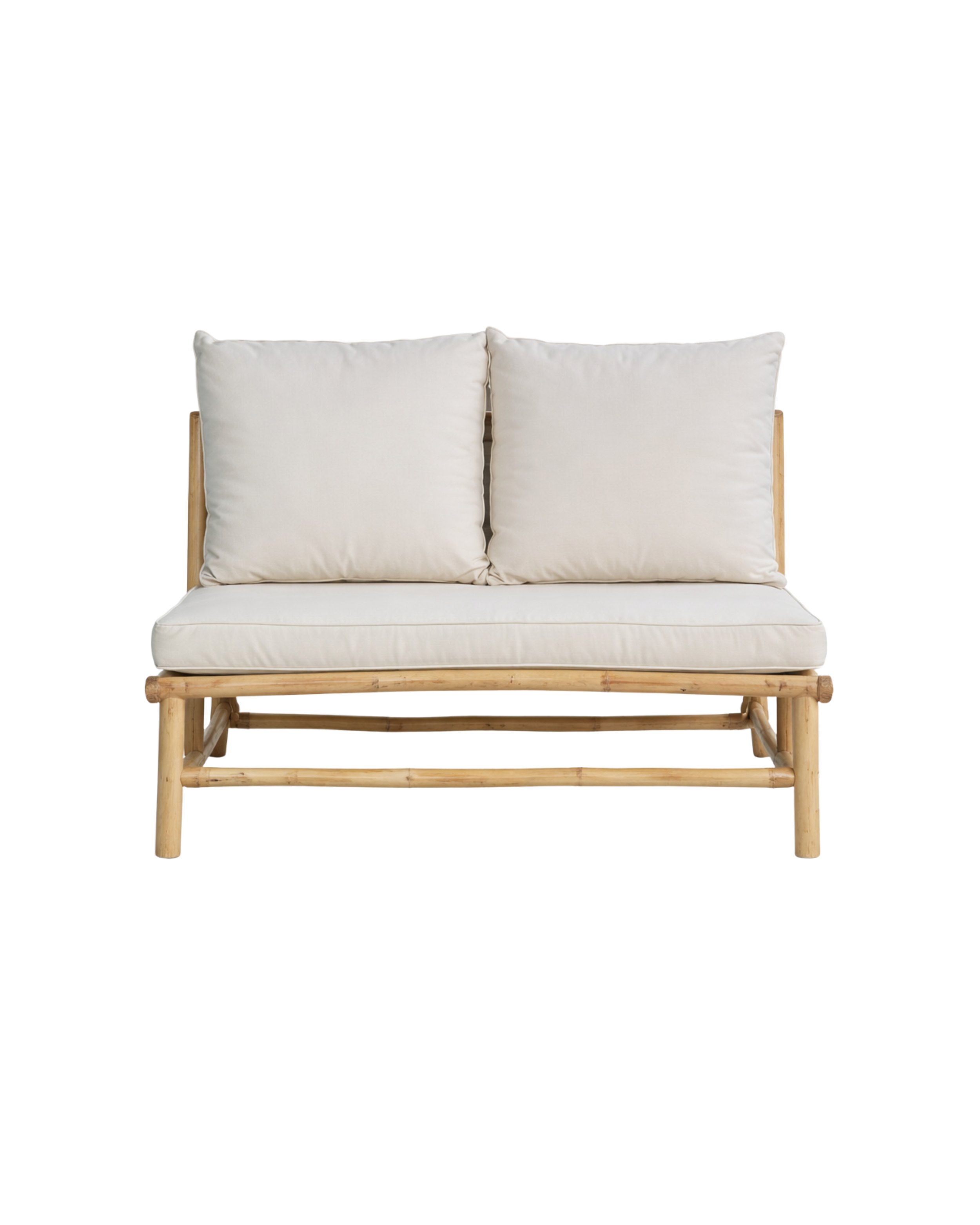 Flores Teak Lounge (2 seater)