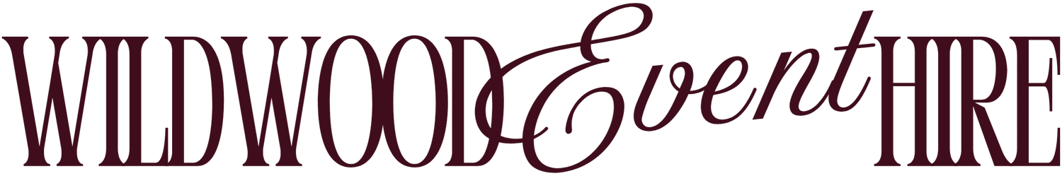 WILDWOOD EVENT HIRE