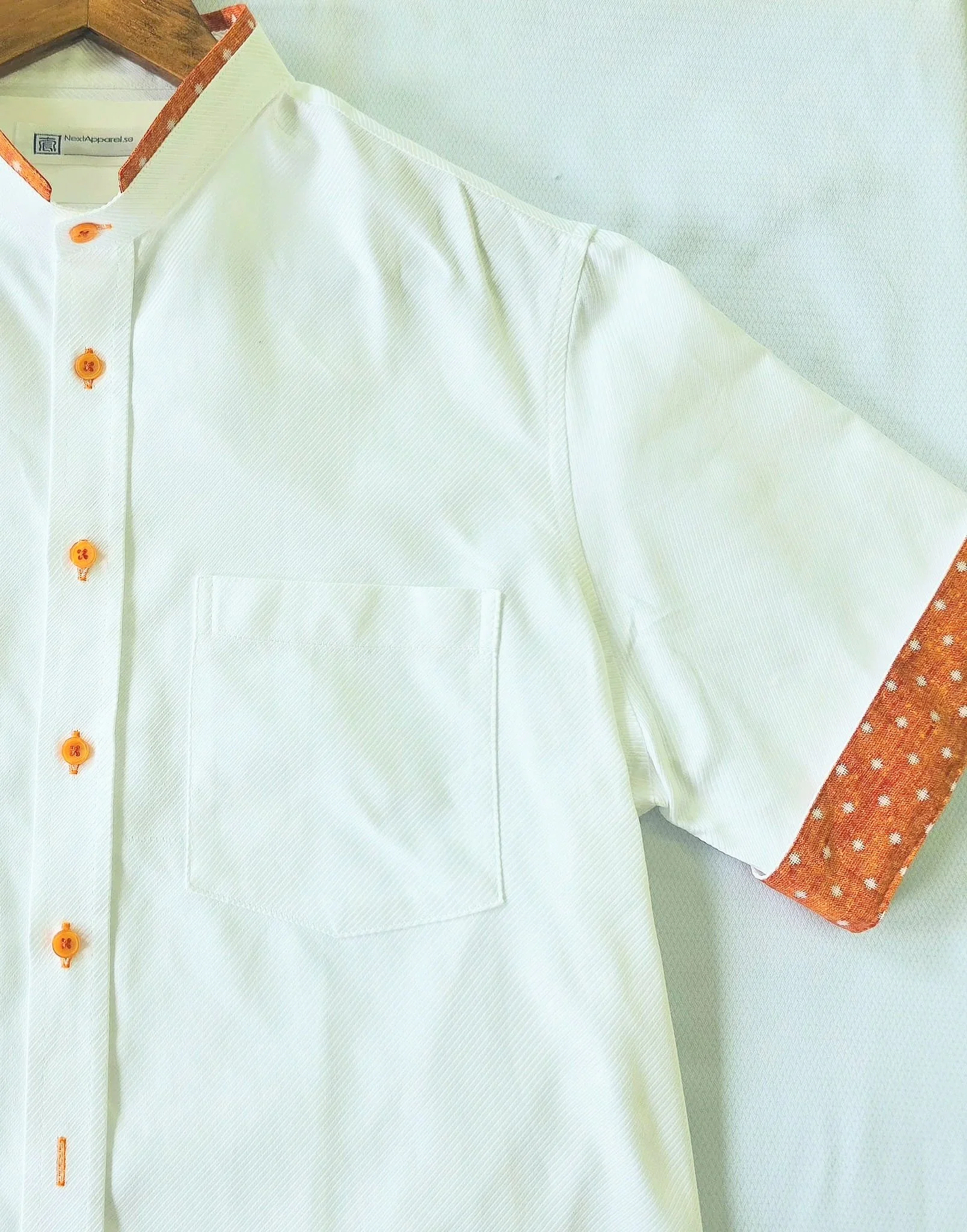 CUSTOMIZED SHIRT DESIGN