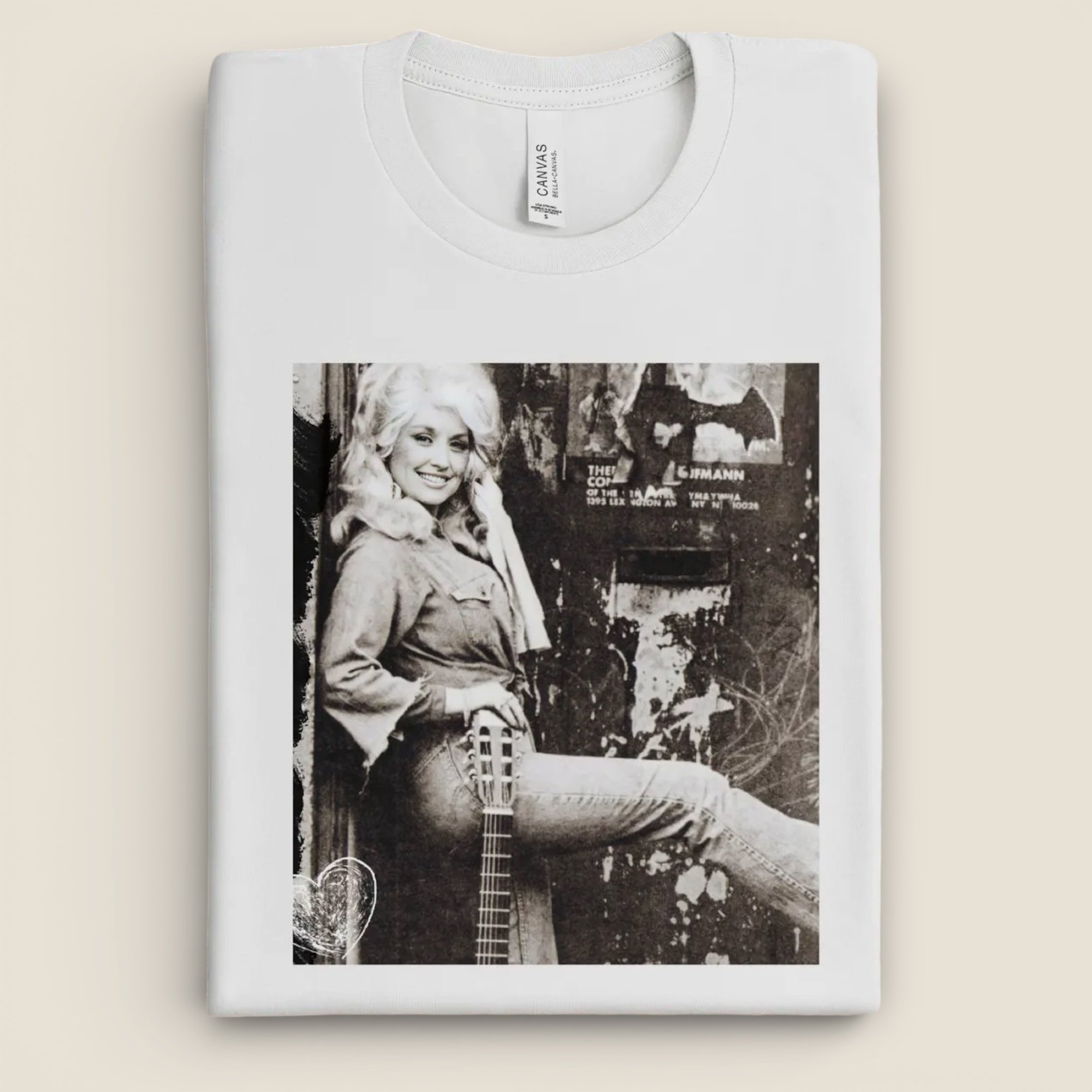 Miss Dolly Graphic Tee
