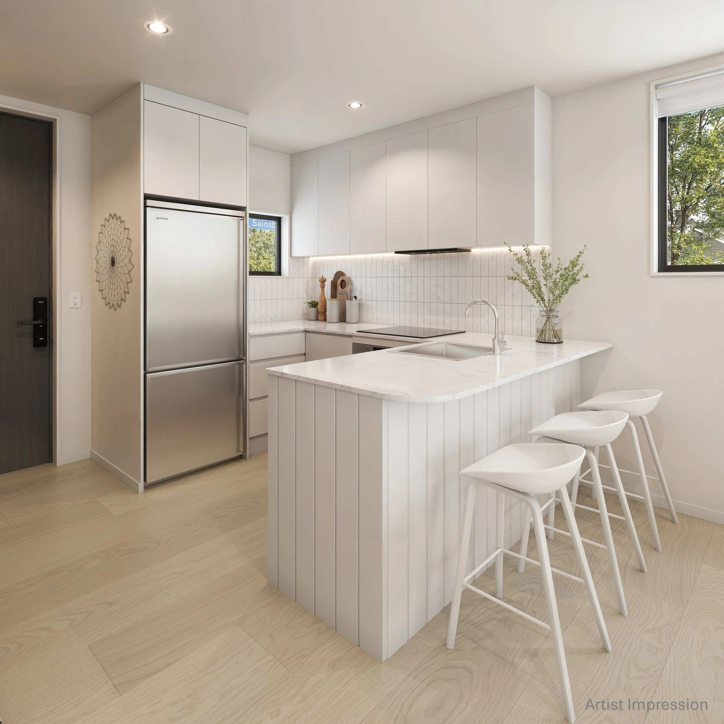 688 New North Rd_Lot 1 Kitchen_Final_New Floor With Disclaimer.jpg