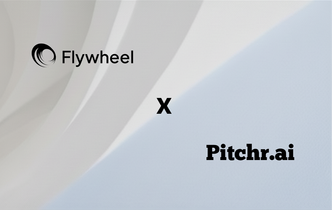 Flywheel and Pitchr.ai Launch PR+Social Content Partnership for Fintech Founders