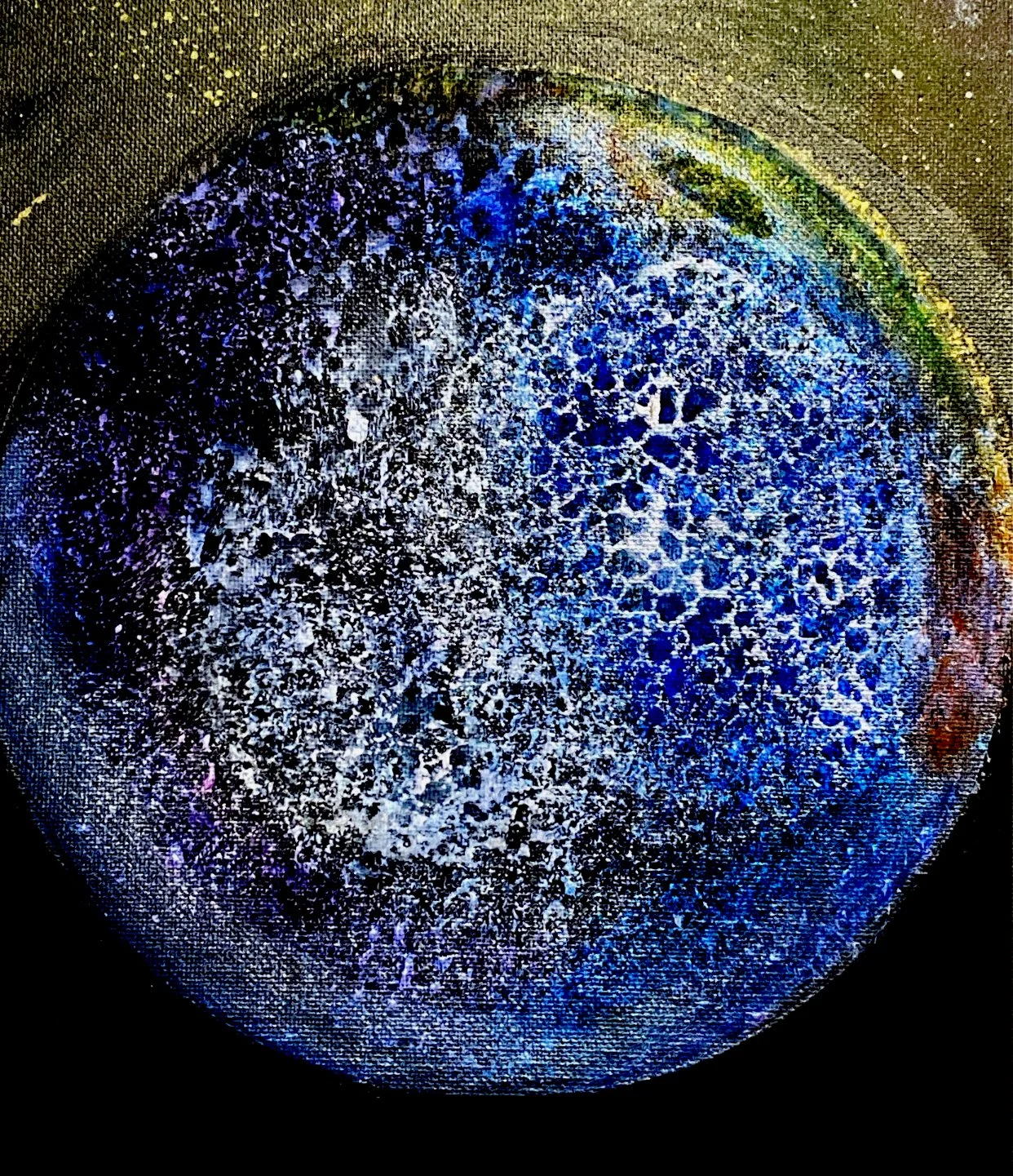 Astrobiological Imprints