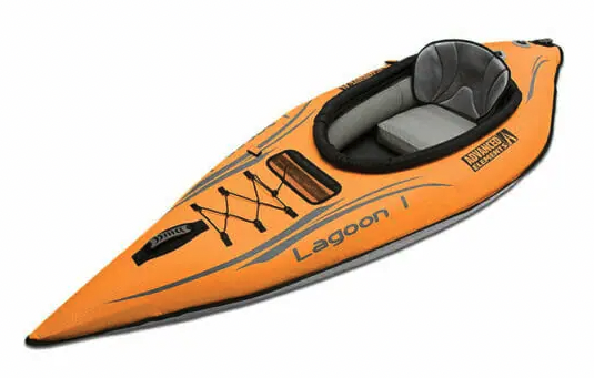 Advanced Elements Lagoon 1 Review