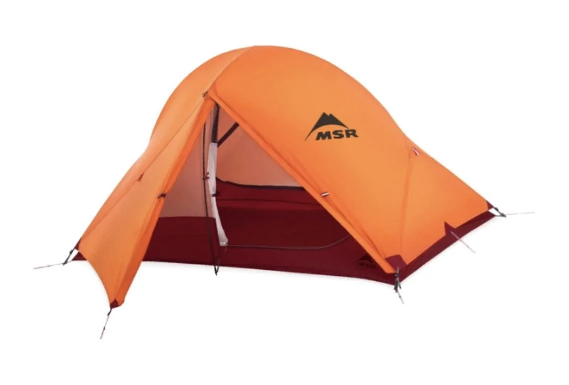 Top 5 Best Backpacking Tents 2025