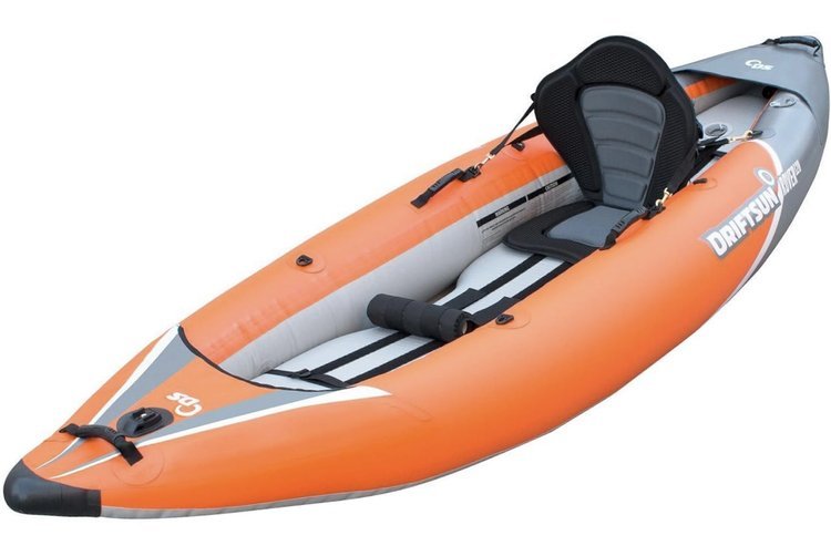 Driftsun Rover 120 Review