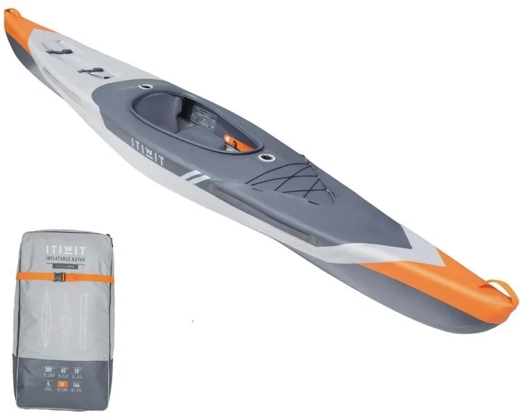 Itiwit X500 One Person Review