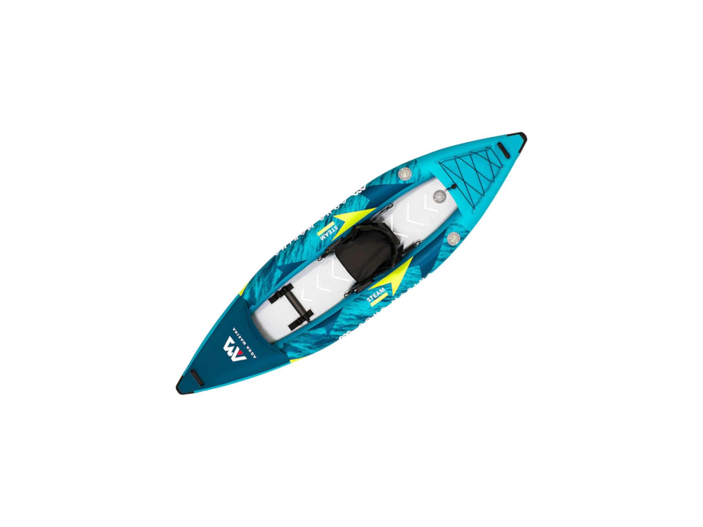 Aqua Marina Steam 312 Kayak Review