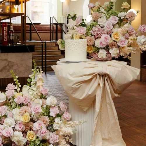 A look into our On-the-day Coordination & Creative Consult Package