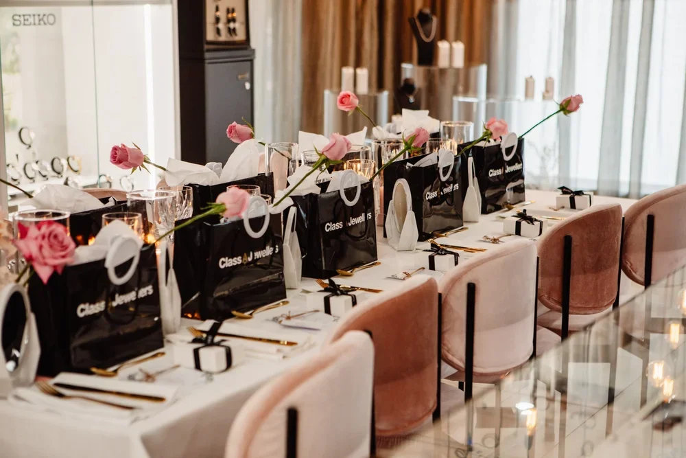 Valentine’s Day: A Look Back at Three Love-Filled Events We Styled