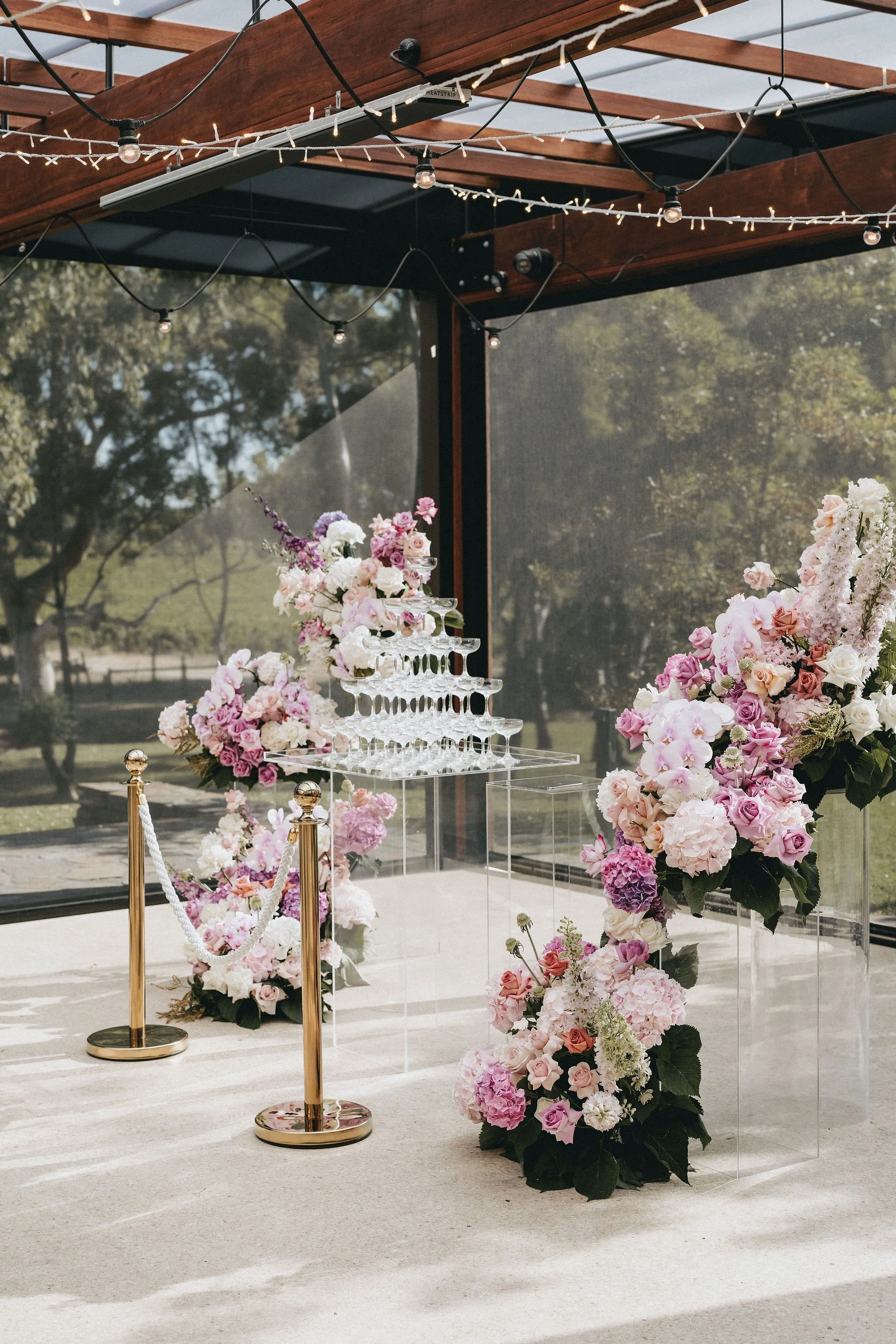 What flowers will be in season for your wedding?
