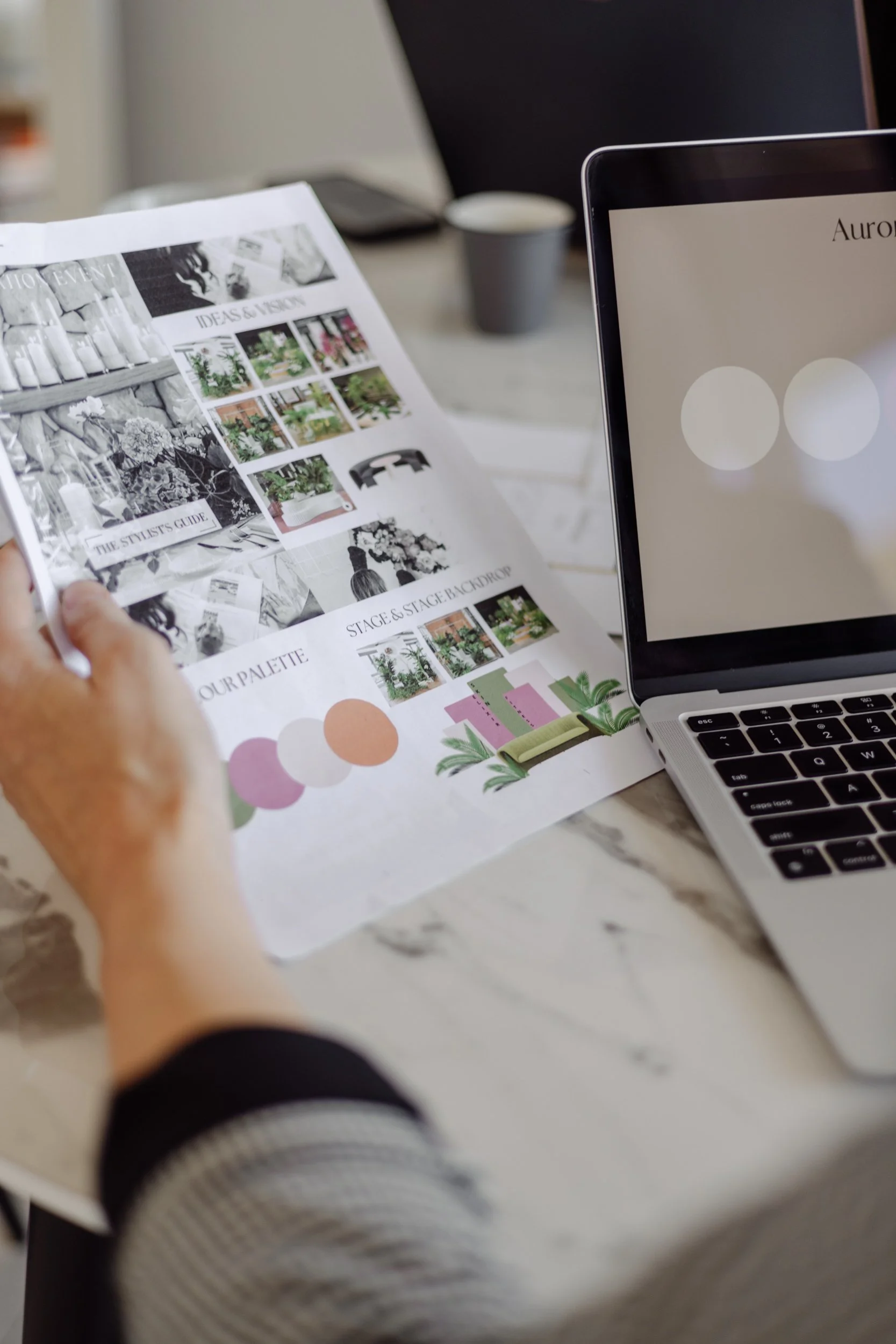 The Art of Event Design