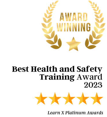 Best psychosocial safety training program award