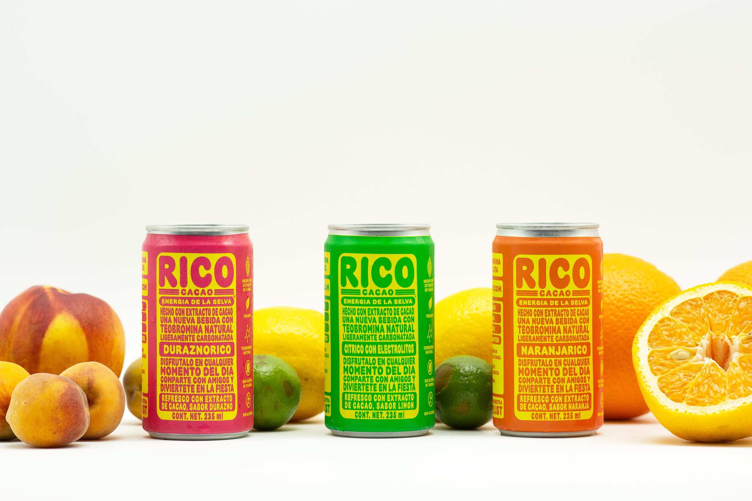 6 Pack Rico Mix