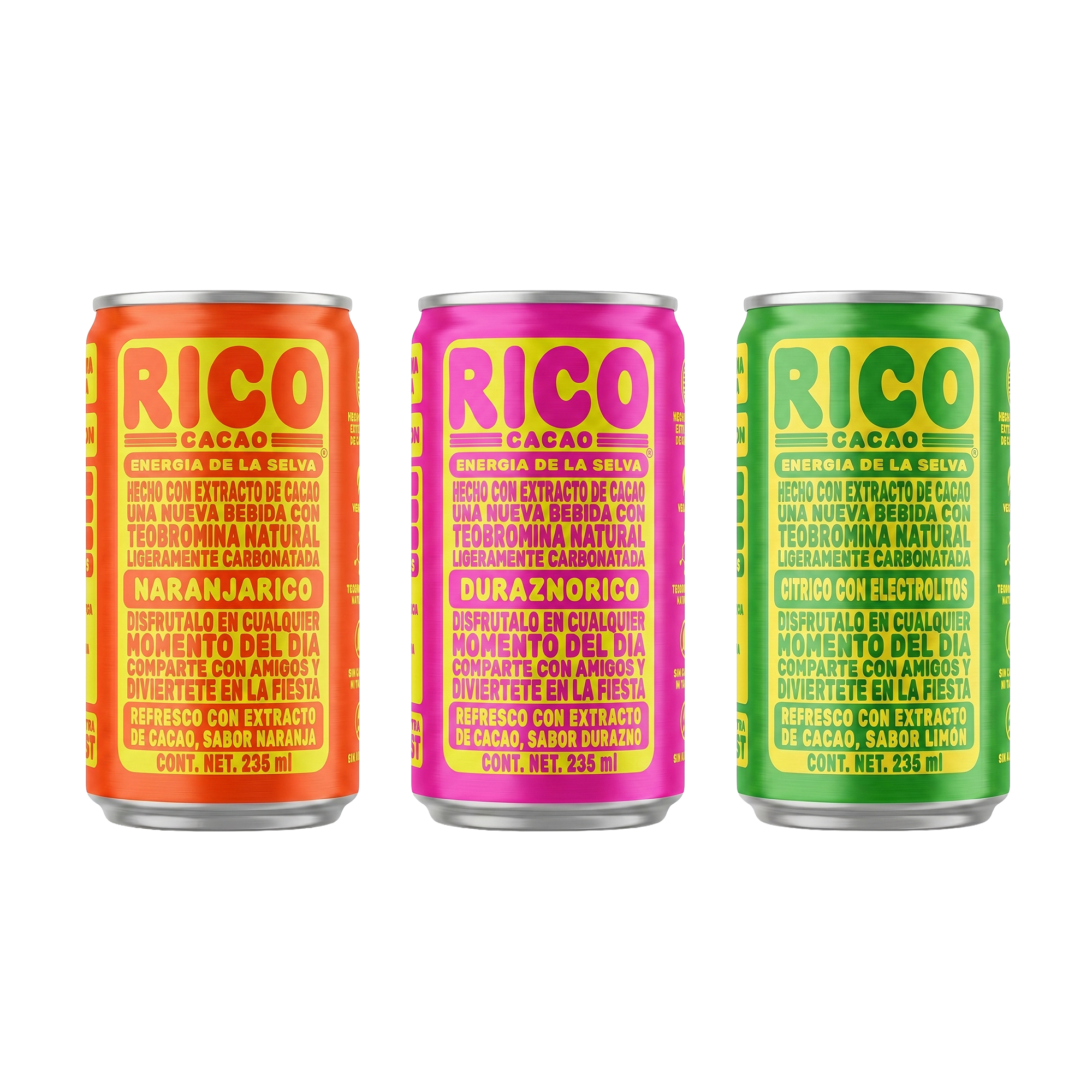 Rico Mix (sampler pack)