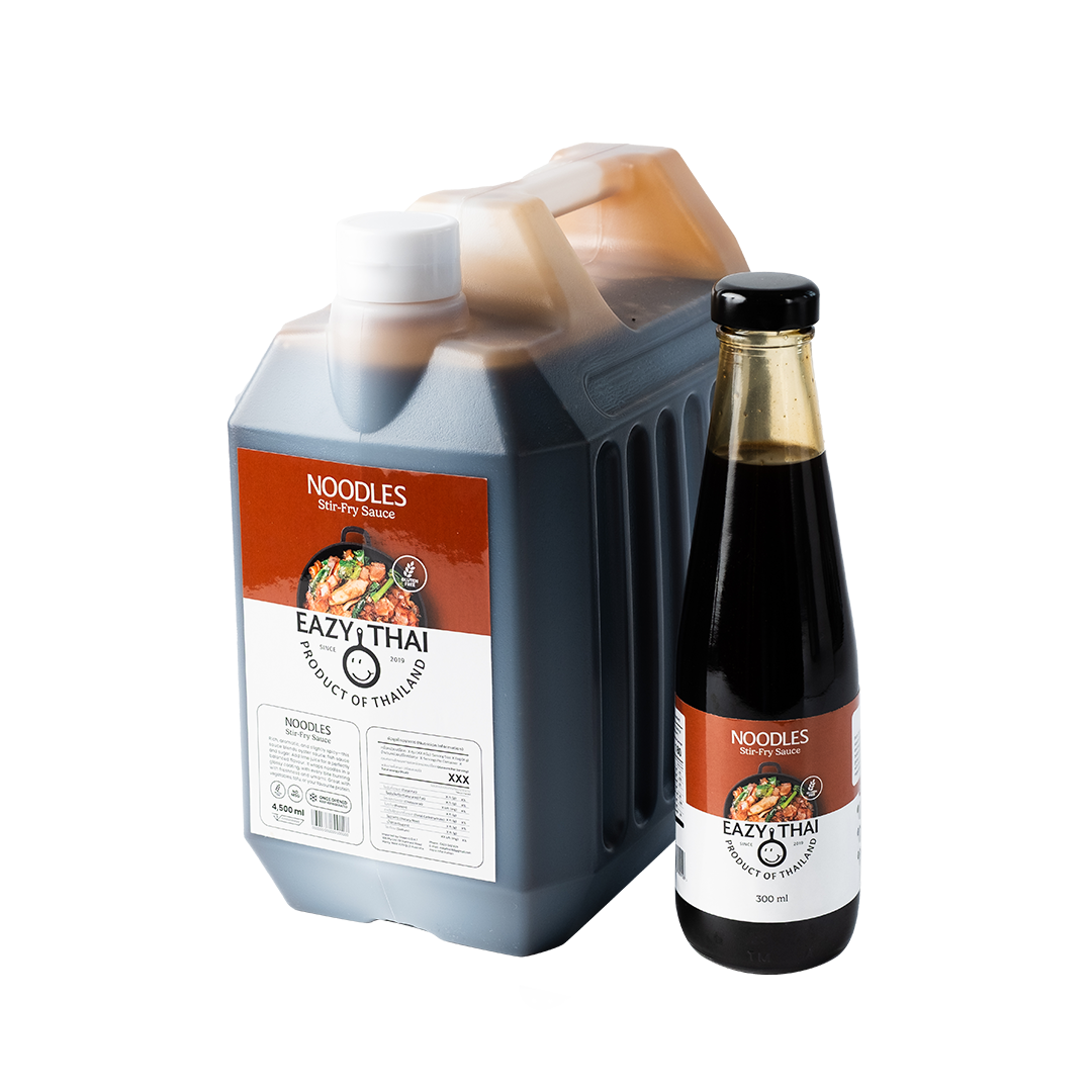 Noodles Stir-Fry Sauce