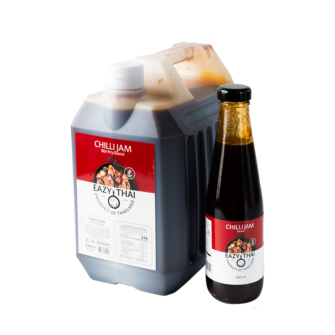 Chilli Jam Stir-Fry Sauce