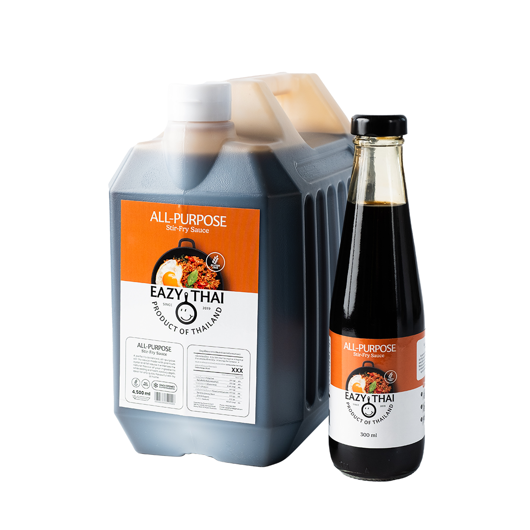 Classic Stir-Fry Sauce