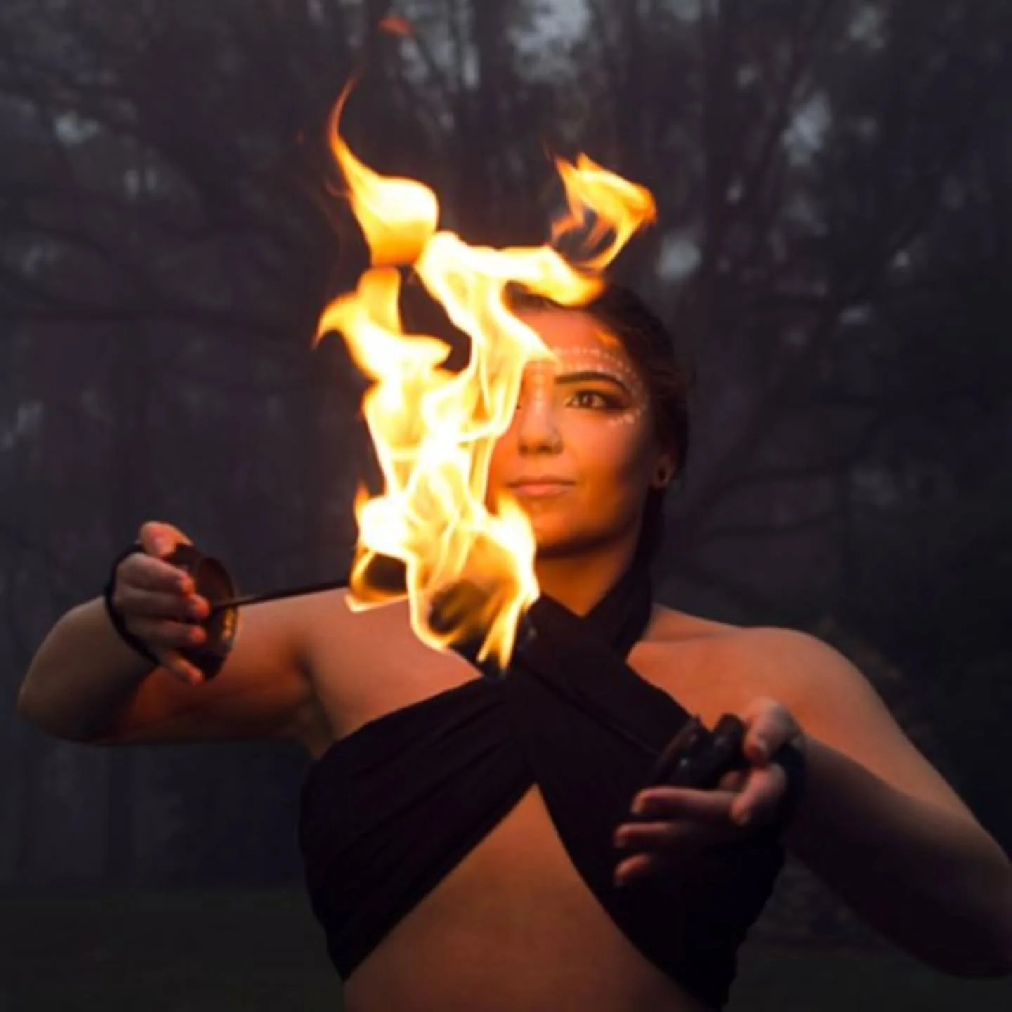 Add a little bit of... spice 🤌🏼🔥
Fire 🤝🏼 bellydance